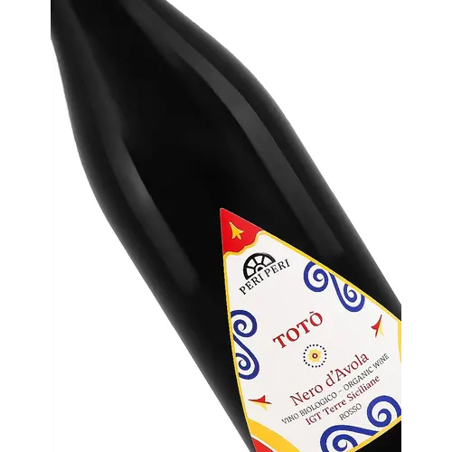 Peri Peri 2022 'Toto' Nero d'Avola Terre Siciliane, Sicily Peri Peri 2022 'Toto' Nero d'Avola Terre Siciliane, Sicily