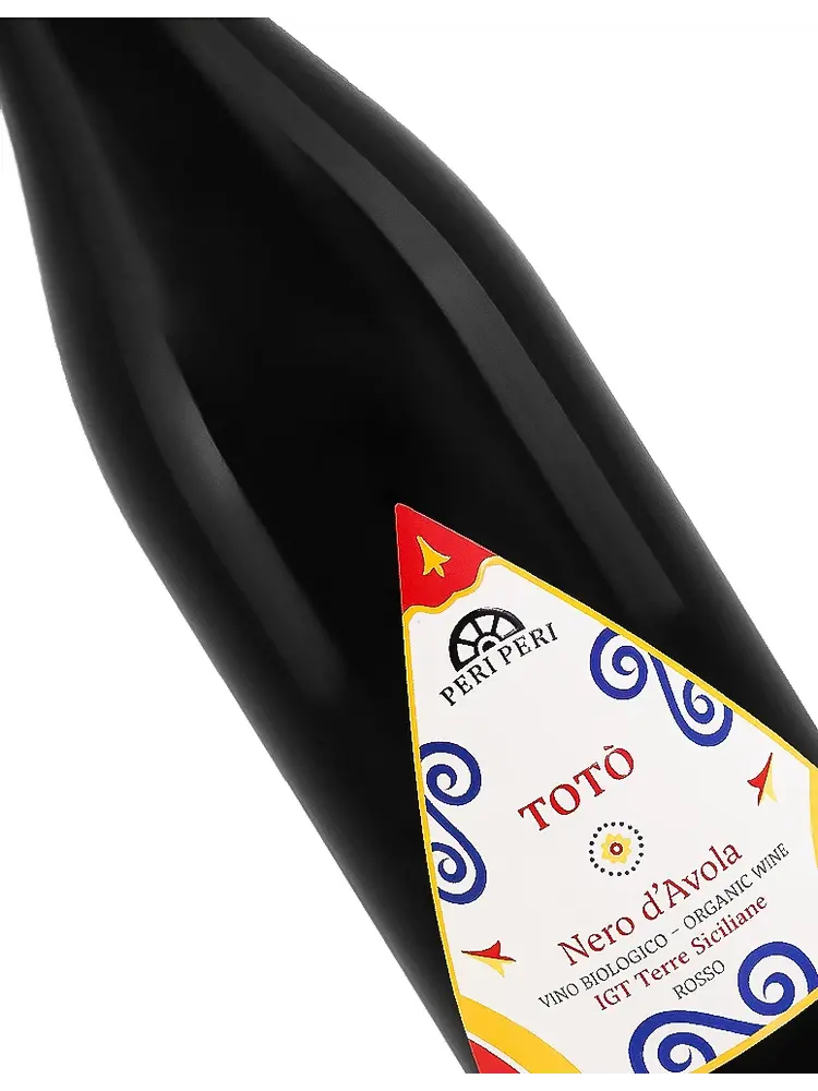 Peri Peri 2022 'Toto' Nero d'Avola Terre Siciliane, Sicily