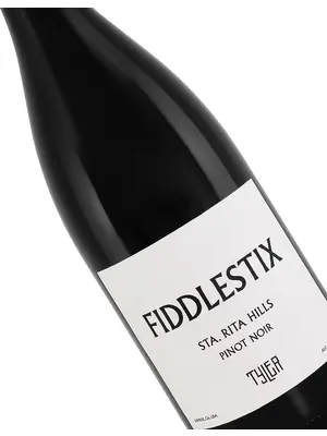 Tyler "Fiddlestix" 2022 Pinot Noir, Sta. Rita Hills