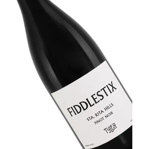 Tyler "Fiddlestix" 2022 Pinot Noir, Sta. Rita Hills Tyler "Fiddlestix" 2022 Pinot Noir, Sta. Rita Hills