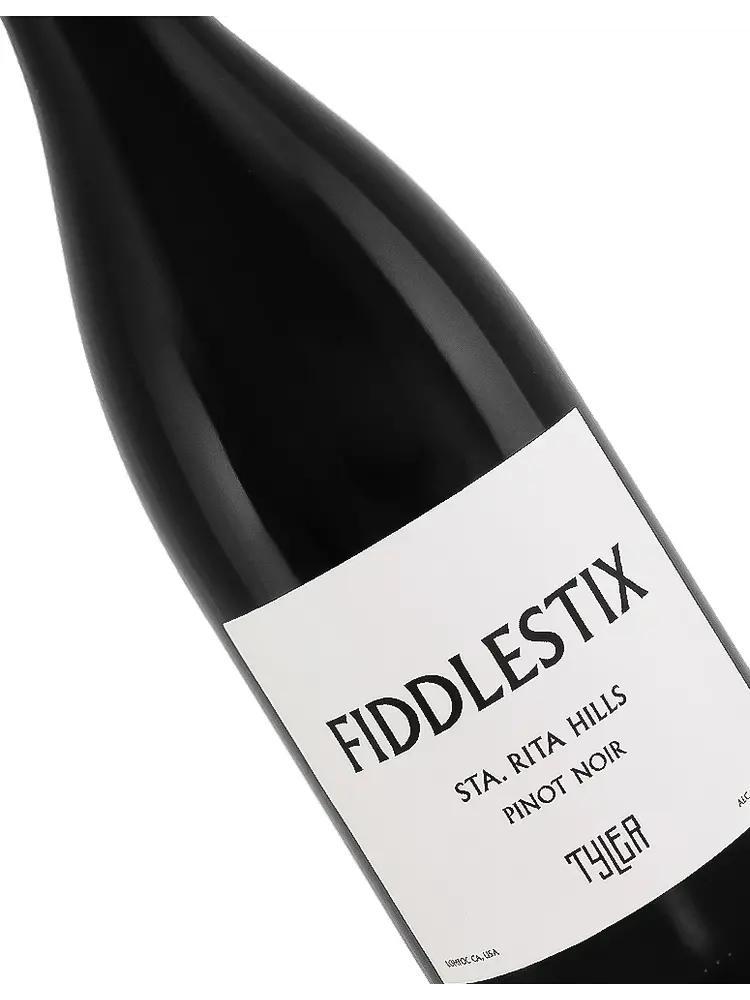 Tyler "Fiddlestix" 2022 Pinot Noir, Sta. Rita Hills