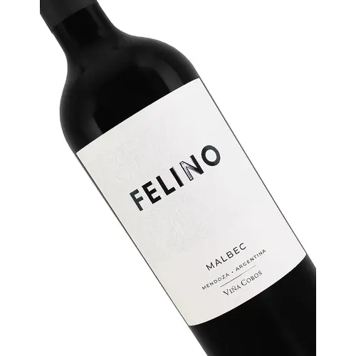 Felino 2023 Malbec, Mendoza, Argentina Felino 2023 Malbec, Mendoza, Argentina