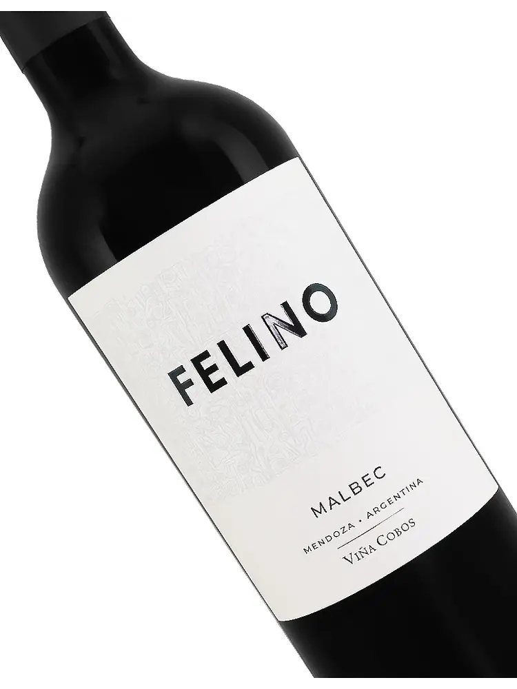 Felino 2023 Malbec, Mendoza, Argentina