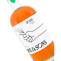 Rye & Sons Straight Rye Whiskey, Kentucky