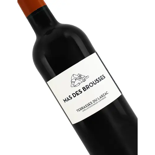 Mas Des Brousses 2021 Terrasses du Larzac, Languedoc Mas Des Brousses 2021 Terrasses du Larzac, Languedoc