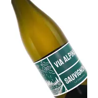 Via Alpina 2023 Sauvignon Blanc, Friuli
