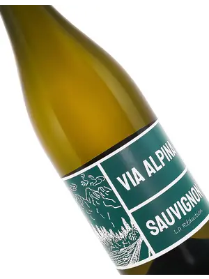 Via Alpina 2023 Sauvignon Blanc, Friuli