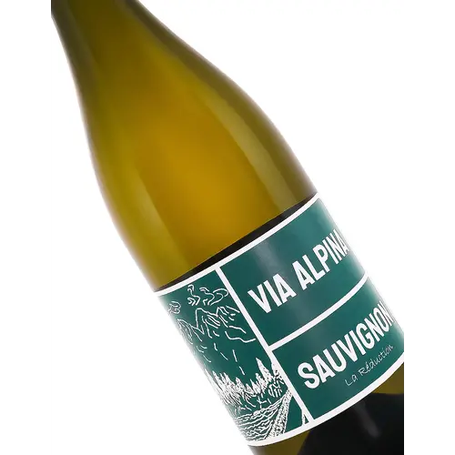 Via Alpina 2023 Sauvignon Blanc, Friuli Via Alpina 2023 Sauvignon Blanc, Friuli