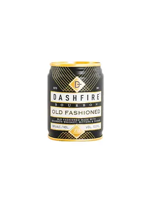 Dashfire Bourbon Old Fashioned Cocktail 100ml Can