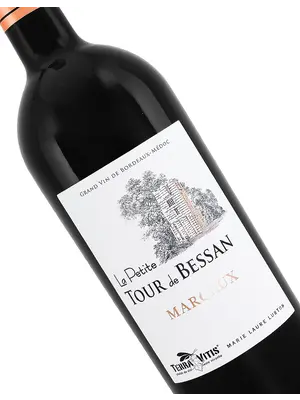 La Petite Tour de Bessan 2020 Margaux, Bordeaux