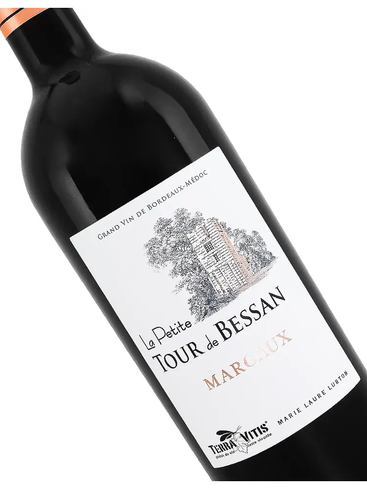 La Petite Tour de Bessan 2020 Margaux, Bordeaux