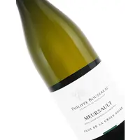 Philippe Bouzereau 2022 Meursault "Clos De La Croix Noire", Burgundy