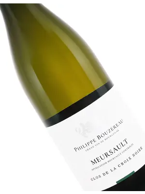 Philippe Bouzereau 2023 Meursault "Clos De La Croix Noire", Burgundy