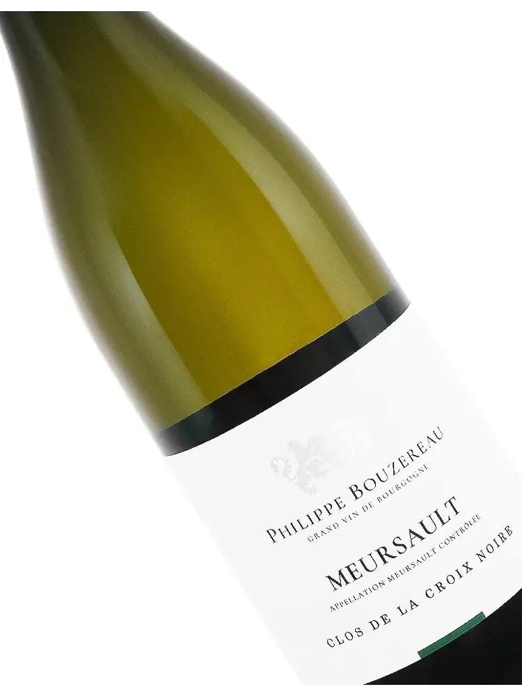 Philippe Bouzereau Meursault Clos de la Croix Noire 2022