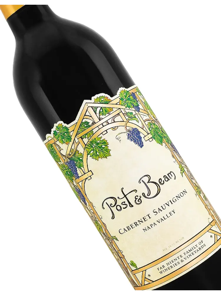 Post & Beam by Far Niente 2022 Cabernet Sauvignon, Napa Valley