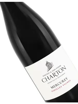 Charton 2022 Mercurey Vieilles Vignes, Burgundy