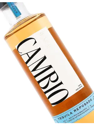 Cambio Reposado Tequila