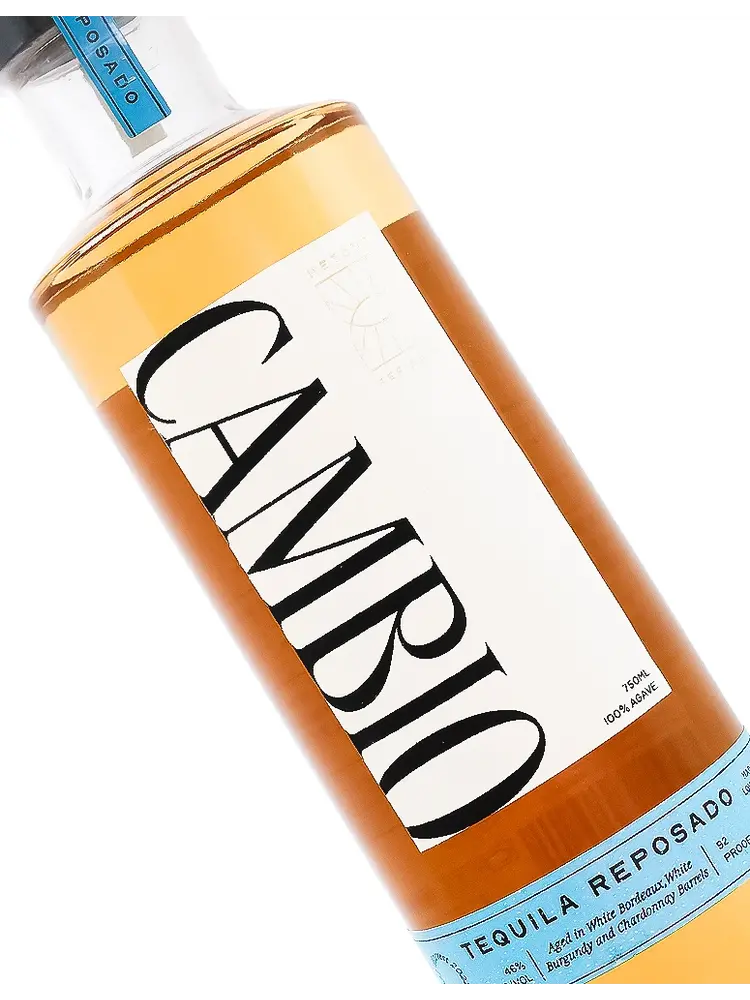 Cambio Reposado Tequila