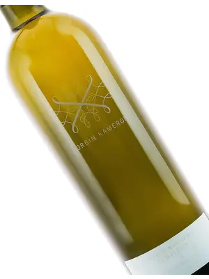Korbin Kameron 2022 Semillon, Moon Mountain District, Sonoma County
