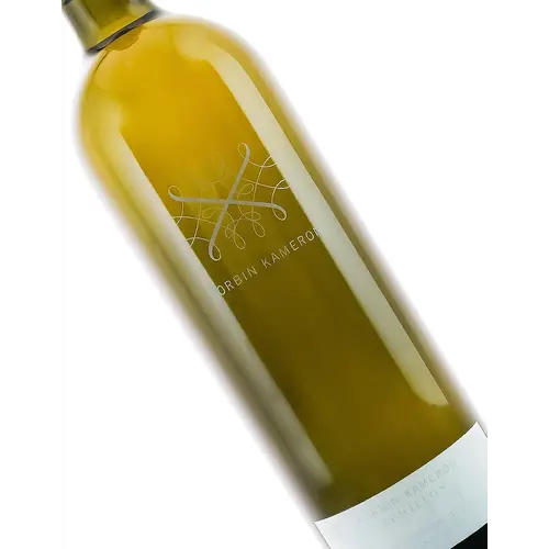 Korbin Kameron 2022 Semillon, Moon Mountain District, Sonoma County Korbin Kameron 2022 Semillon, Moon Mountain District, Sonoma County