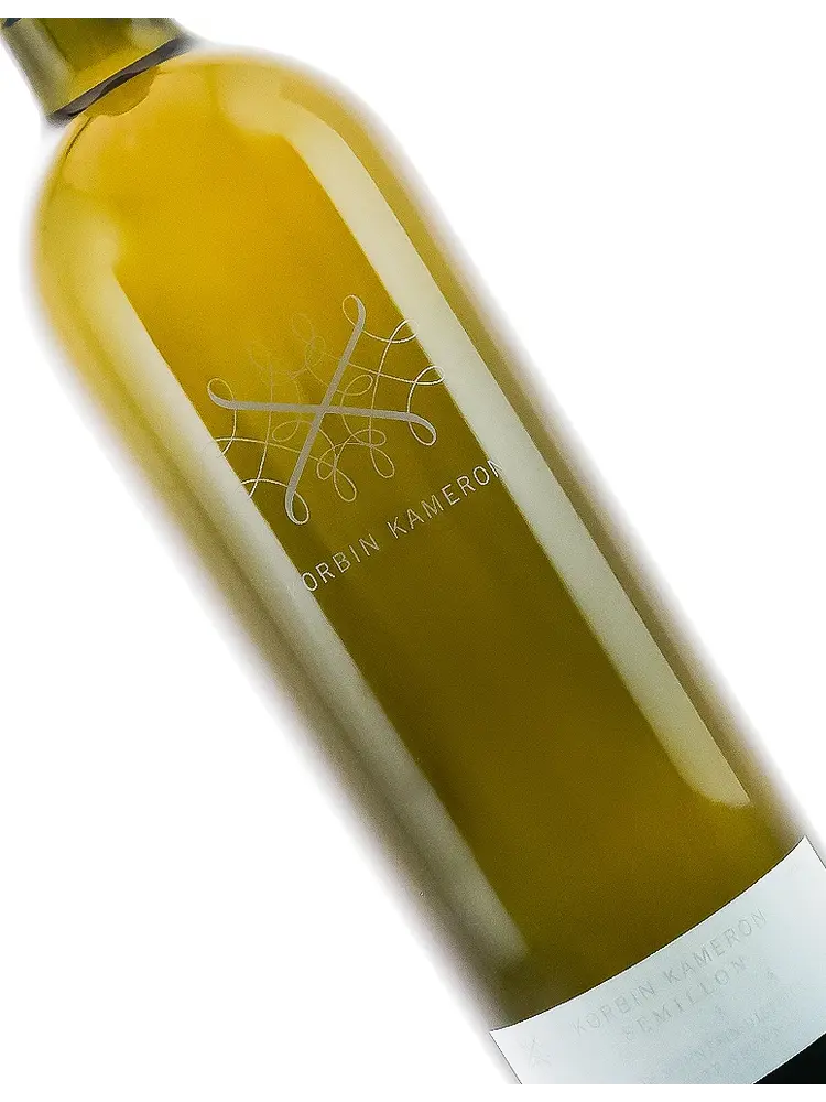 Korbin Kameron 2022 Semillon, Moon Mountain District, Sonoma County