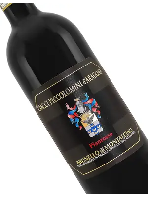 Ciacci Piccolomini d'Aragona 2021 Brunello di Montalcino Pianrosso, Tuscany