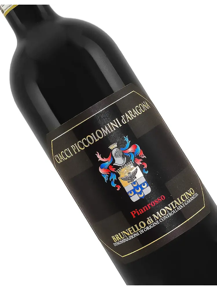 Ciacci Piccolomini d'Aragona 2021 Brunello di Montalcino Pianrosso, Tuscany