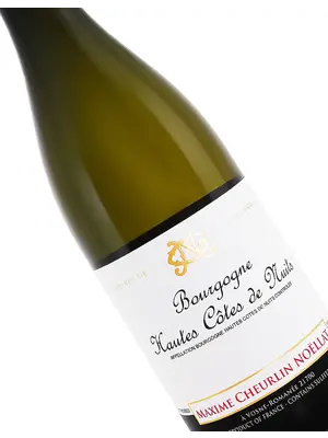 Maxime Cheurlin Noellat 2022 Bourgogne Hautes Cotes De Nuits Blanc, Burgundy