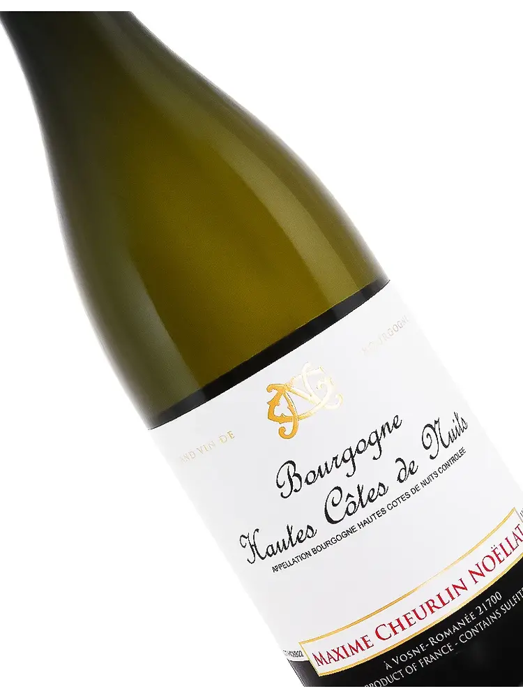 Maxime Cheurlin Noellat 2022 Bourgogne Hautes Cotes De Nuits Blanc, Burgundy
