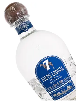 Siete Leguas Blanco Tequila 700ml