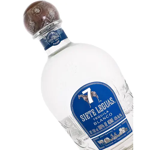 Siete Leguas Blanco Tequila 700ml Siete Leguas Blanco Tequila 700ml