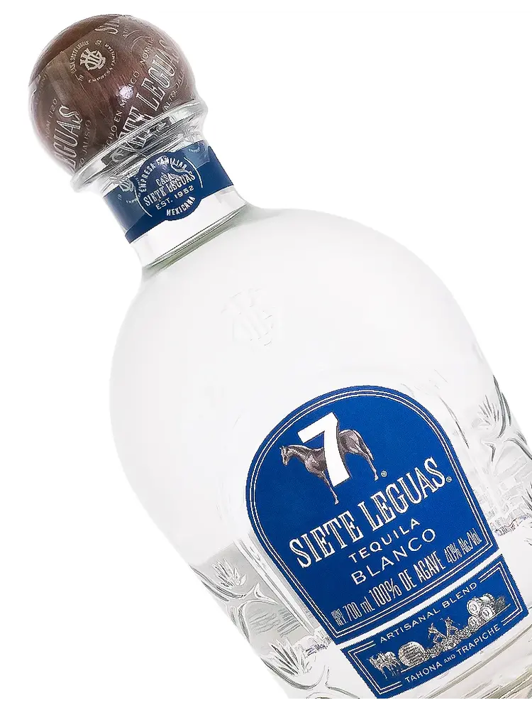 Siete Leguas Blanco Tequila 700ml