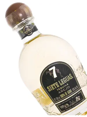 Siete Leguas Anejo Tequila 700ml