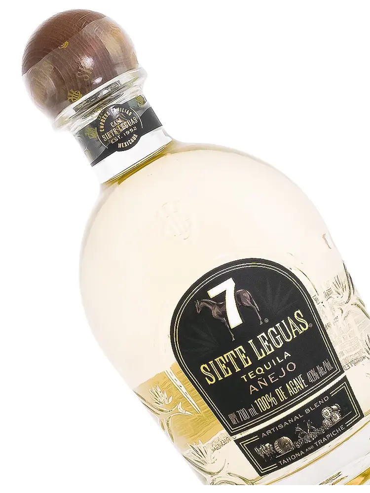 Siete Leguas Anejo Tequila 700ml