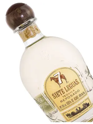Siete Leguas Reposado Tequila 700ml