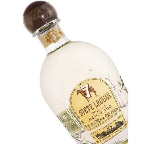 Siete Leguas Reposado Tequila 700ml Siete Leguas Reposado Tequila 700ml