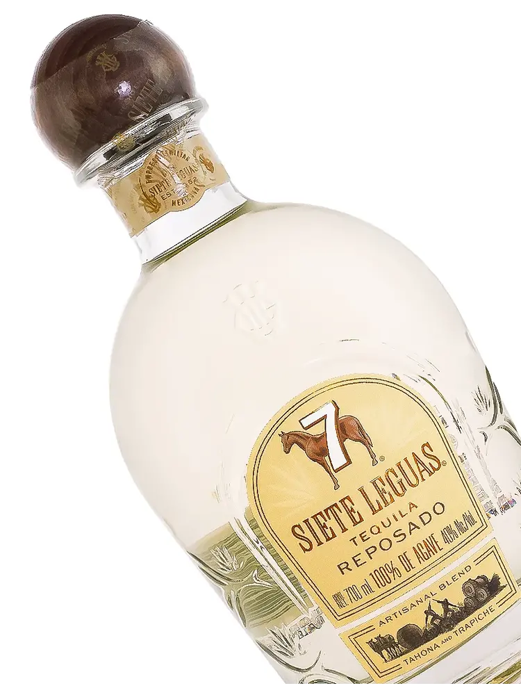 Siete Leguas Reposado Tequila 700ml