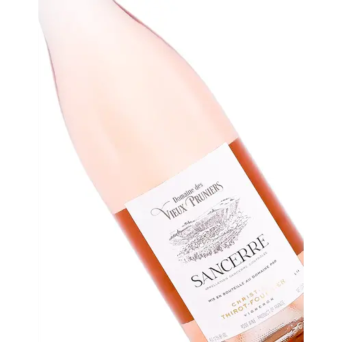 Domain des Vieux Pruniers 2024 Sancerre Rose Domain des Vieux Pruniers 2024 Sancerre Rose