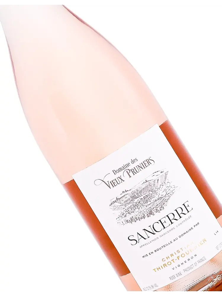Domaine des Vieux Pruniers 2024 Sancerre Rose, Loire France