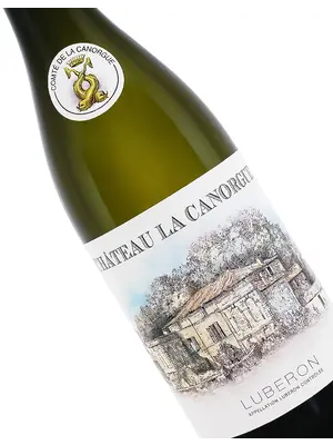 Chateau La Canorgue 2024 Luberon Blanc, Rhone Valley