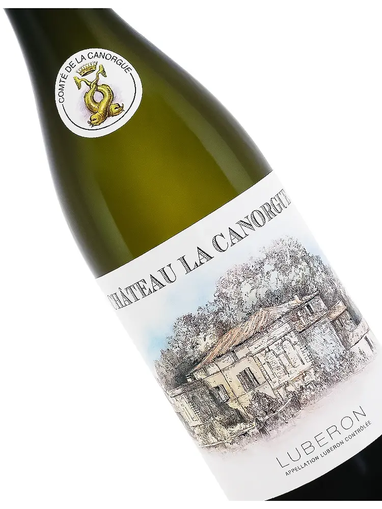 Chateau La Canorgue 2025 Luberon Blanc, Rhone Valley