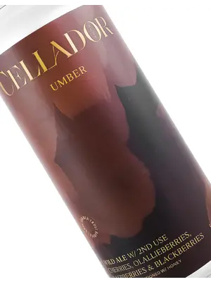 Cellador Ales "Umber" Wild Ale 16oz Can - Torrance, CA