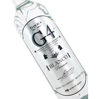 G4 Blanco 108 Proof Tequila