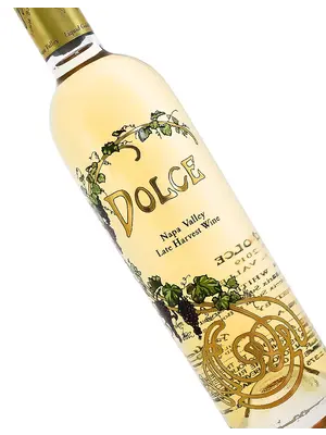 Far Niente "Dolce" 2019 Late Harvest White Table Wine, Napa Valley Half Bottle