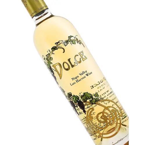 Far Niente "Dolce" 2019 Late Harvest White Table Wine, Napa Valley Half Bottle Far Niente "Dolce" 2019 Late Harvest White Table Wine, Napa Valley Half Bottle