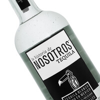 July's Spirit of the Month - Nosotros Blanco Tequila