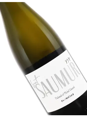 Clos de l'Ecotard 2021 Saumur Brut, Loire Valley