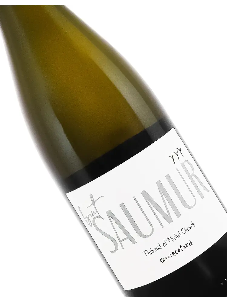 Clos de l'Ecotard 2021 Saumur Brut, Loire Valley