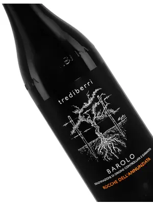 Trediberri 2021 Barolo Rocche Dell'Annunziata, Piedmont