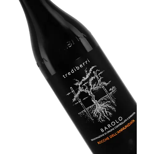 Trediberri 2021 Barolo Rocche Dell'Annunziata, Piedmont Trediberri 2021 Barolo Rocche Dell'Annunziata, Piedmont